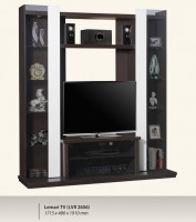 Graver Lemari TV LVR 2656